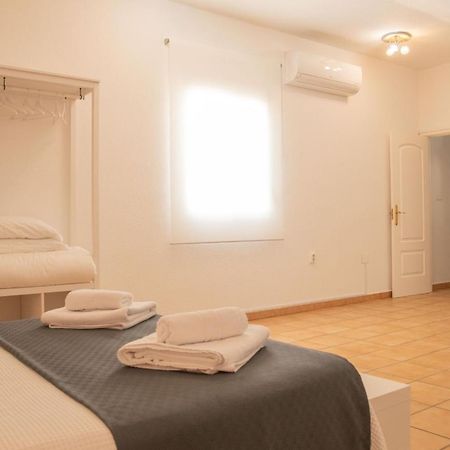 Apartamentos Casa Tuli C, אלחרקה מראה חיצוני תמונה