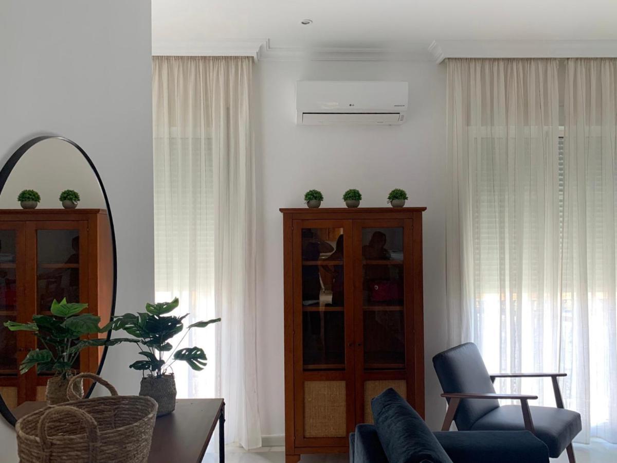 Apartamentos Casa Tuli C, אלחרקה מראה חיצוני תמונה