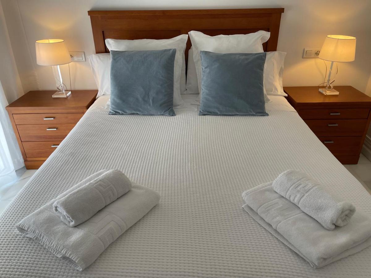 Apartamentos Casa Tuli C, אלחרקה מראה חיצוני תמונה