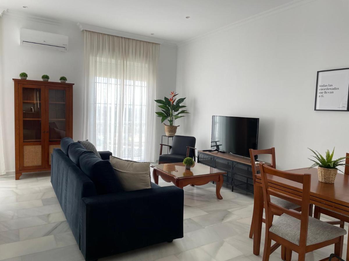 Apartamentos Casa Tuli C, אלחרקה מראה חיצוני תמונה