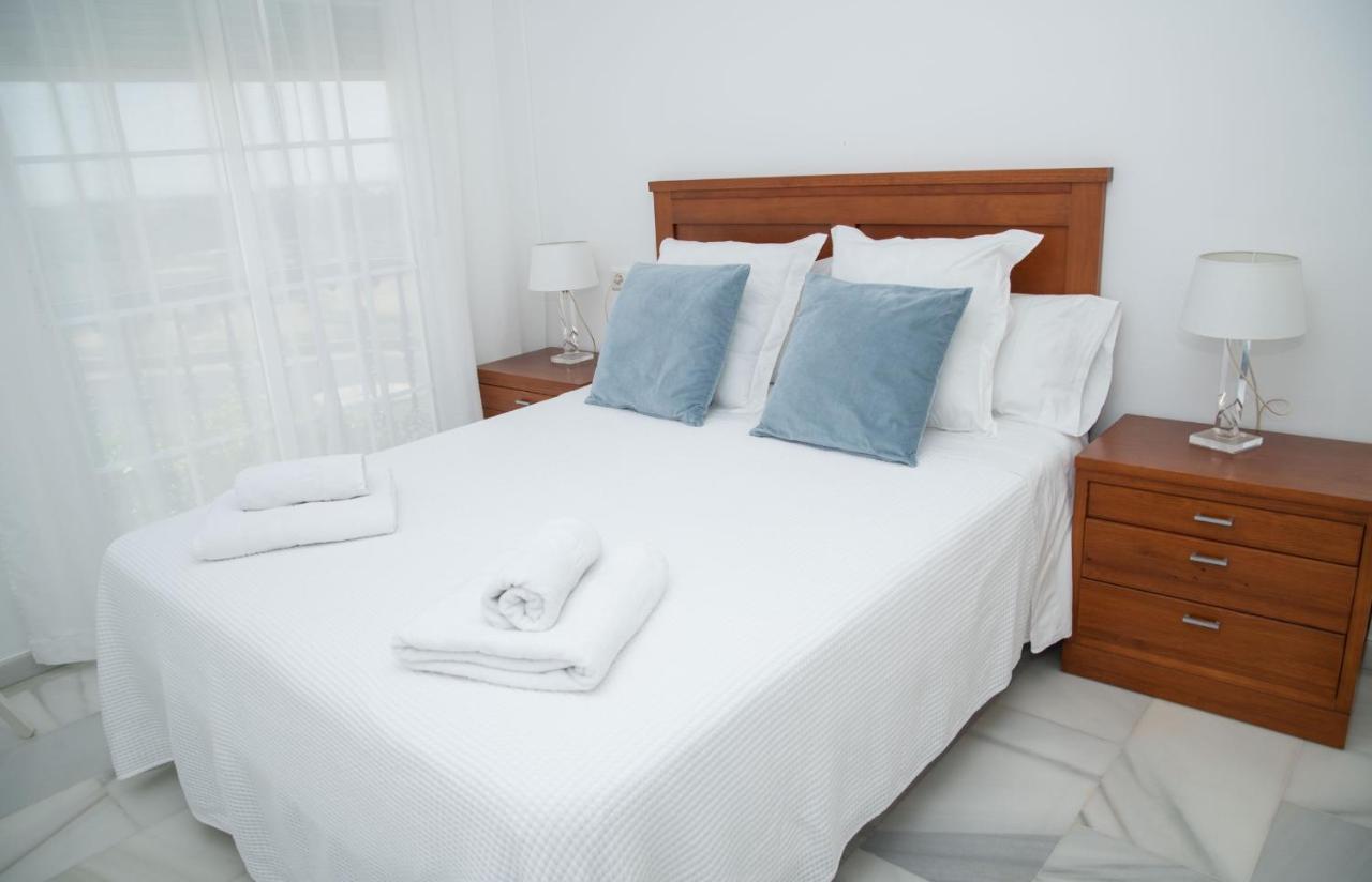 Apartamentos Casa Tuli C, אלחרקה מראה חיצוני תמונה