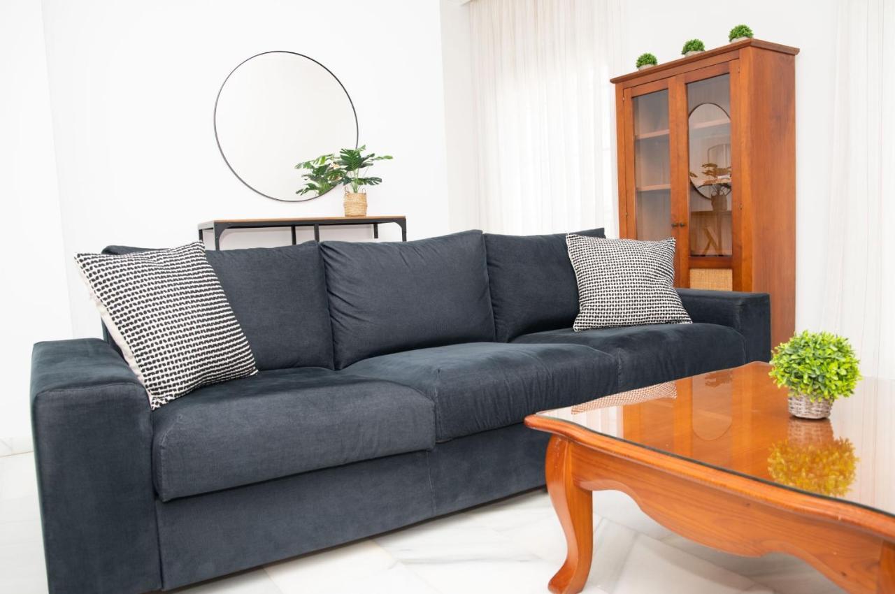 Apartamentos Casa Tuli C, אלחרקה מראה חיצוני תמונה