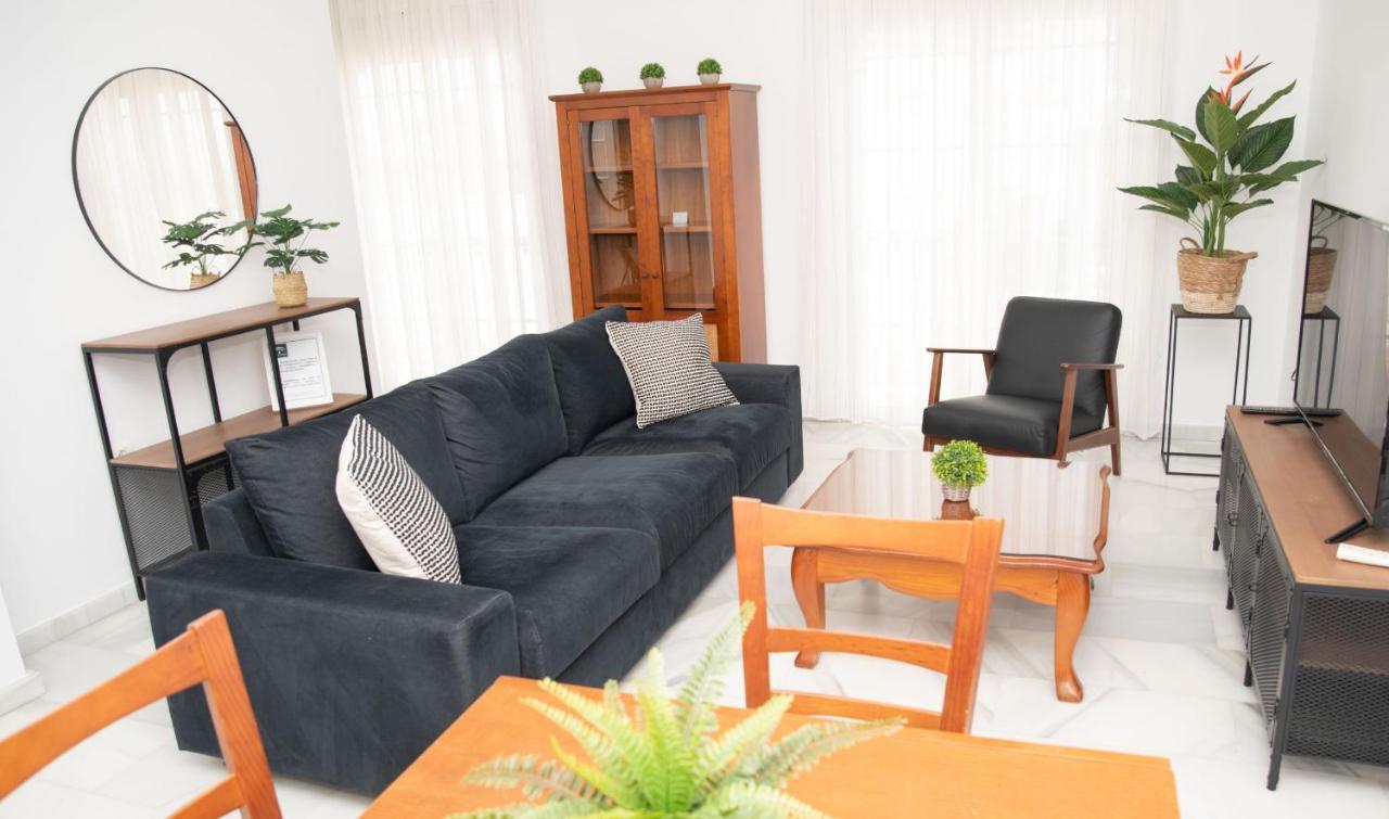 Apartamentos Casa Tuli C, אלחרקה מראה חיצוני תמונה