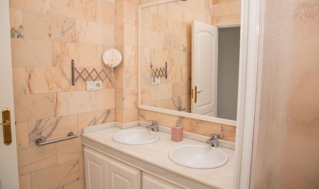 Apartamentos Casa Tuli C, אלחרקה מראה חיצוני תמונה
