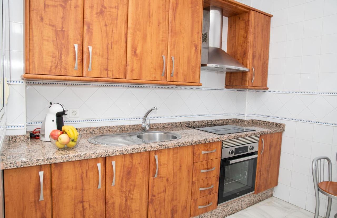 Apartamentos Casa Tuli C, אלחרקה מראה חיצוני תמונה