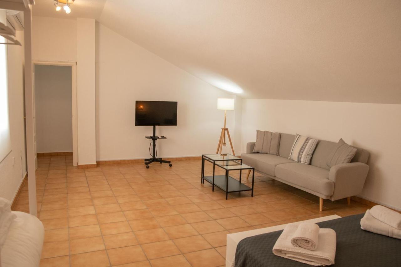 Apartamentos Casa Tuli C, אלחרקה מראה חיצוני תמונה