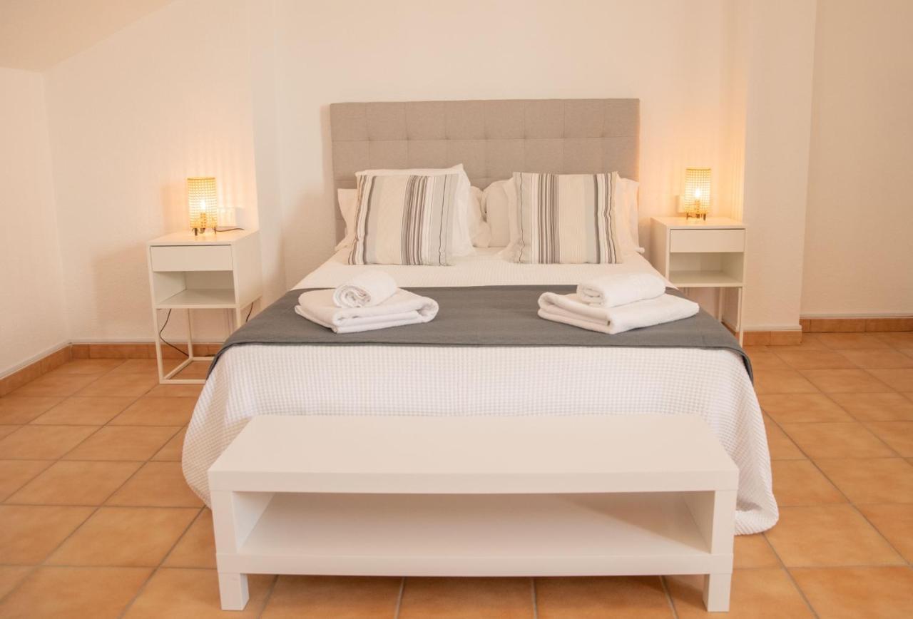 Apartamentos Casa Tuli C, אלחרקה מראה חיצוני תמונה