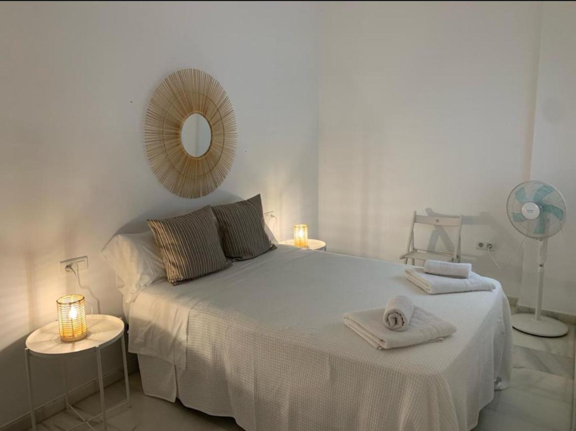 Apartamentos Casa Tuli C, אלחרקה מראה חיצוני תמונה